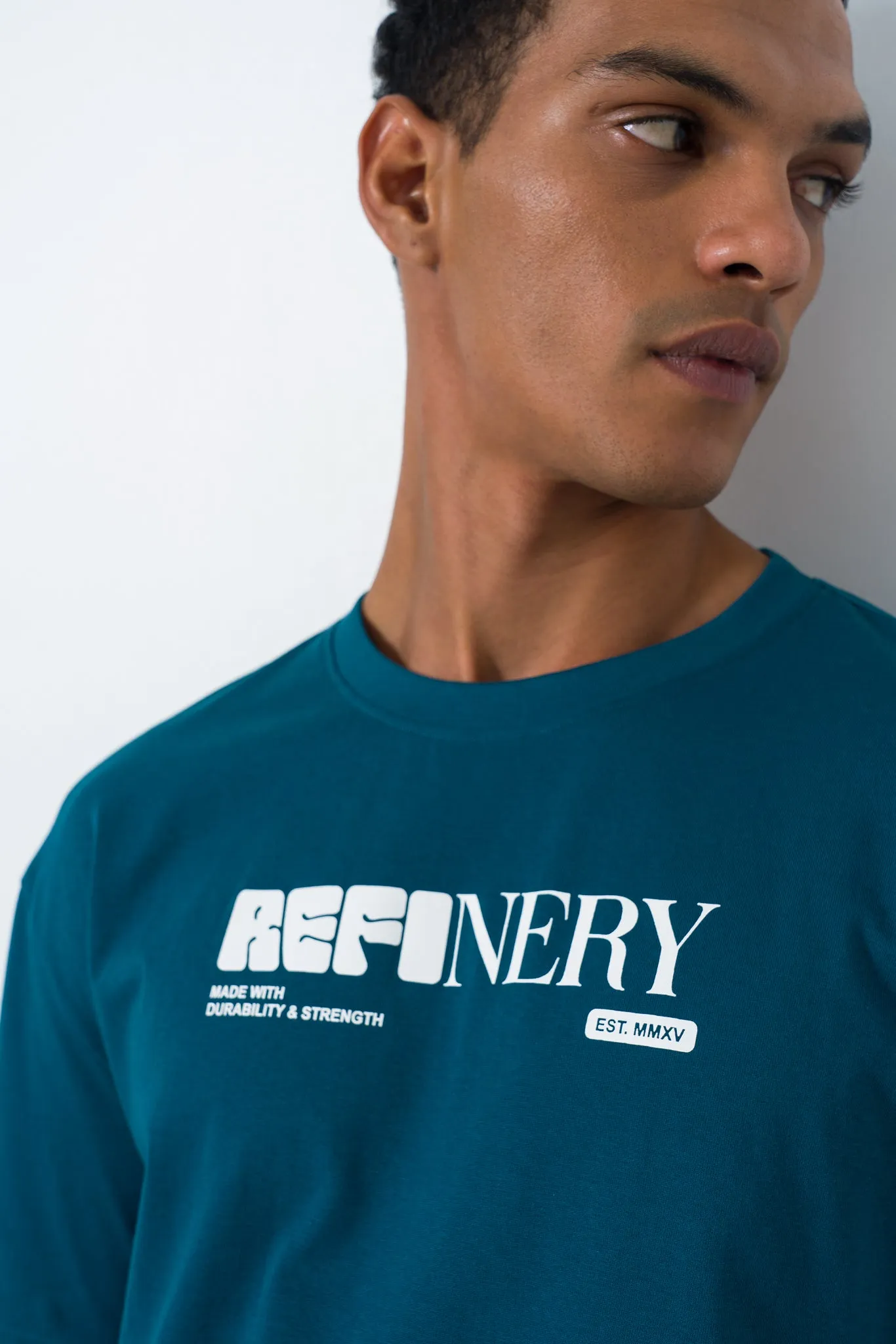 Oversized T-Shirt sold by Refinery product image thumbnail 5
