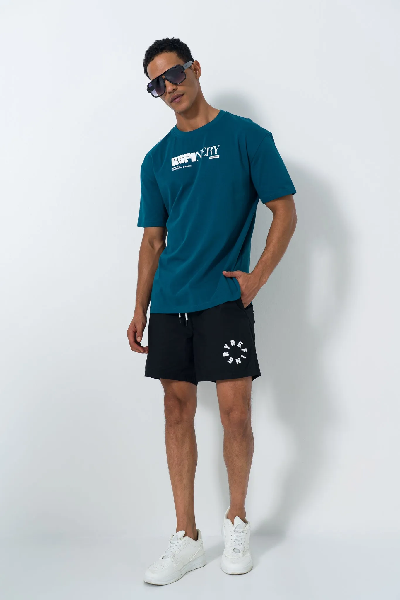 Oversized T-Shirt sold by Refinery product image thumbnail 2