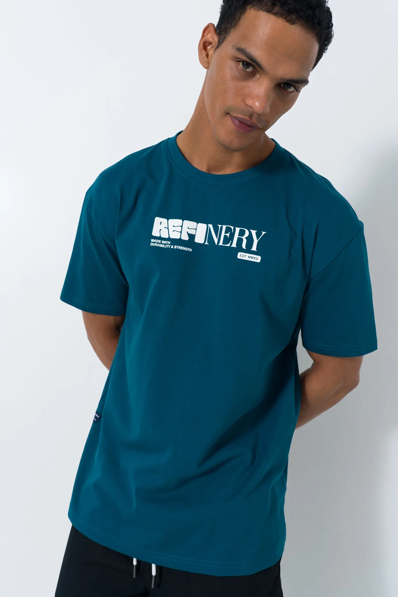 Oversized T-Shirt sold by Refinery product image thumbnail 3