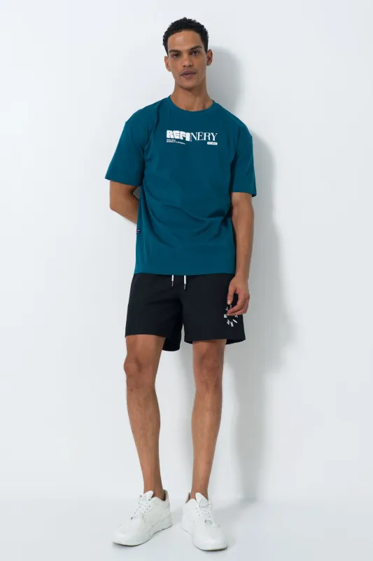Oversized T-Shirt sold by Refinery