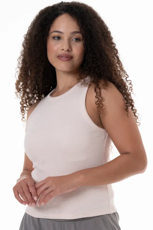 Tank Top _ 146992 _ Mauve sold by Refinery