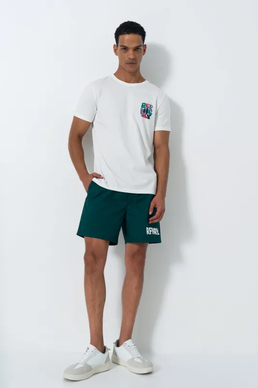 Graphic T-Shirt sold by Refinery