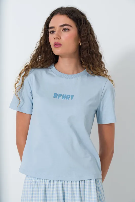 Slim Fit T-Shirt made by Refinery