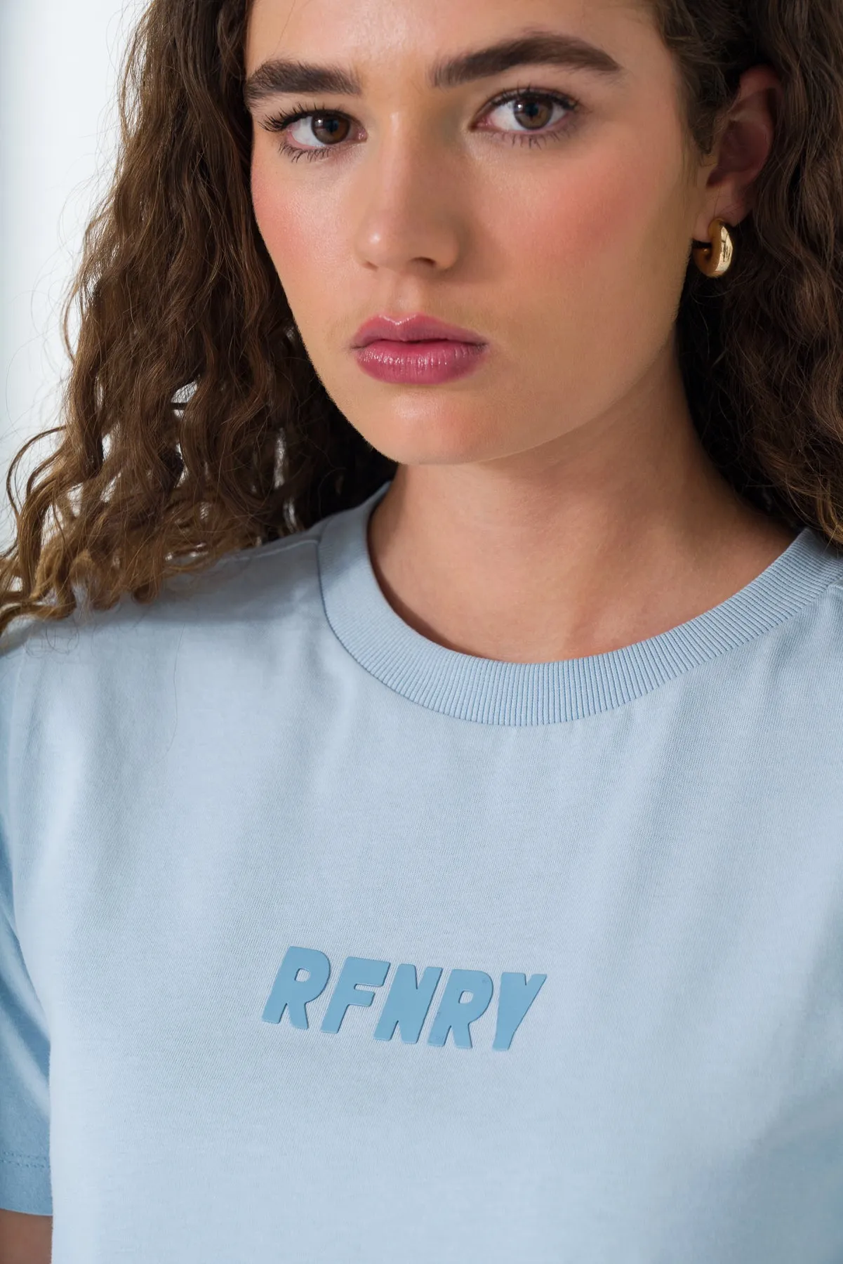 Slim Fit T-Shirt sold by Refinery product image thumbnail 2
