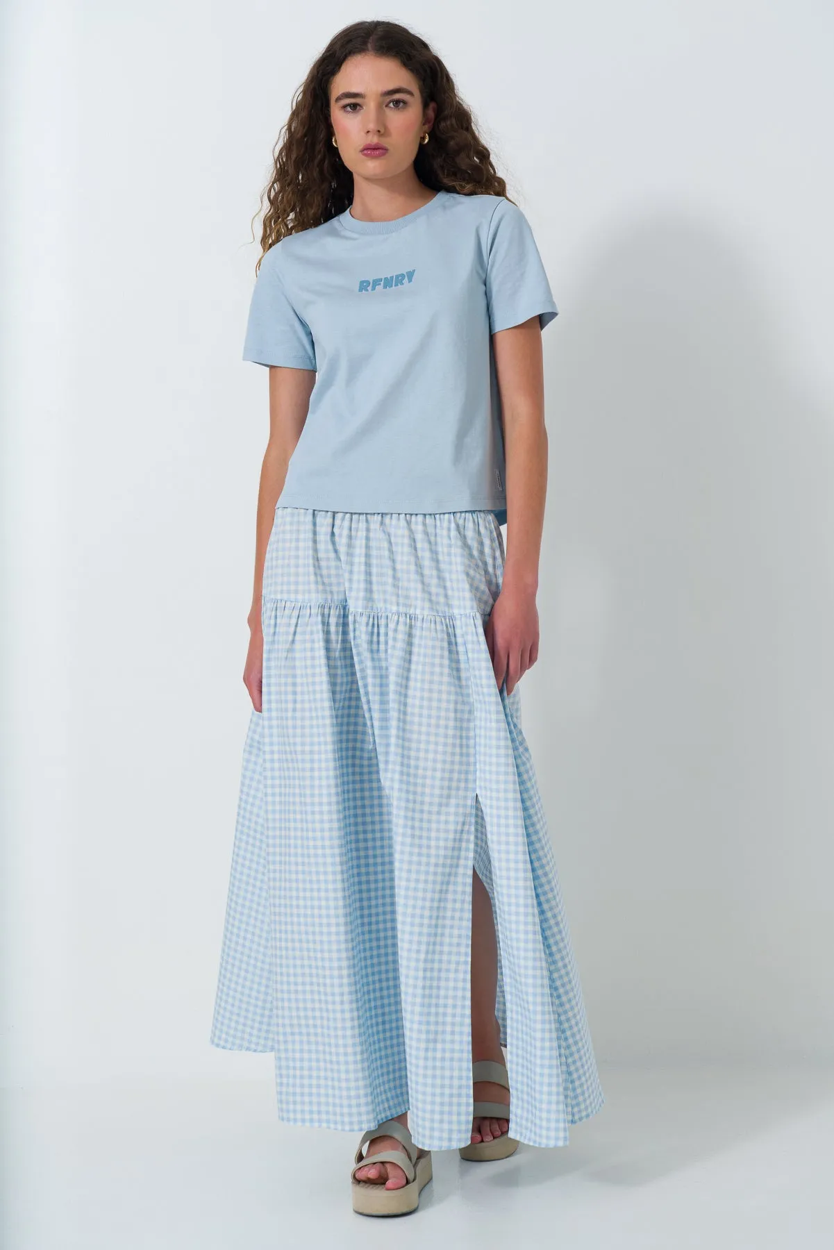Slim Fit T-Shirt sold by Refinery product image thumbnail 5
