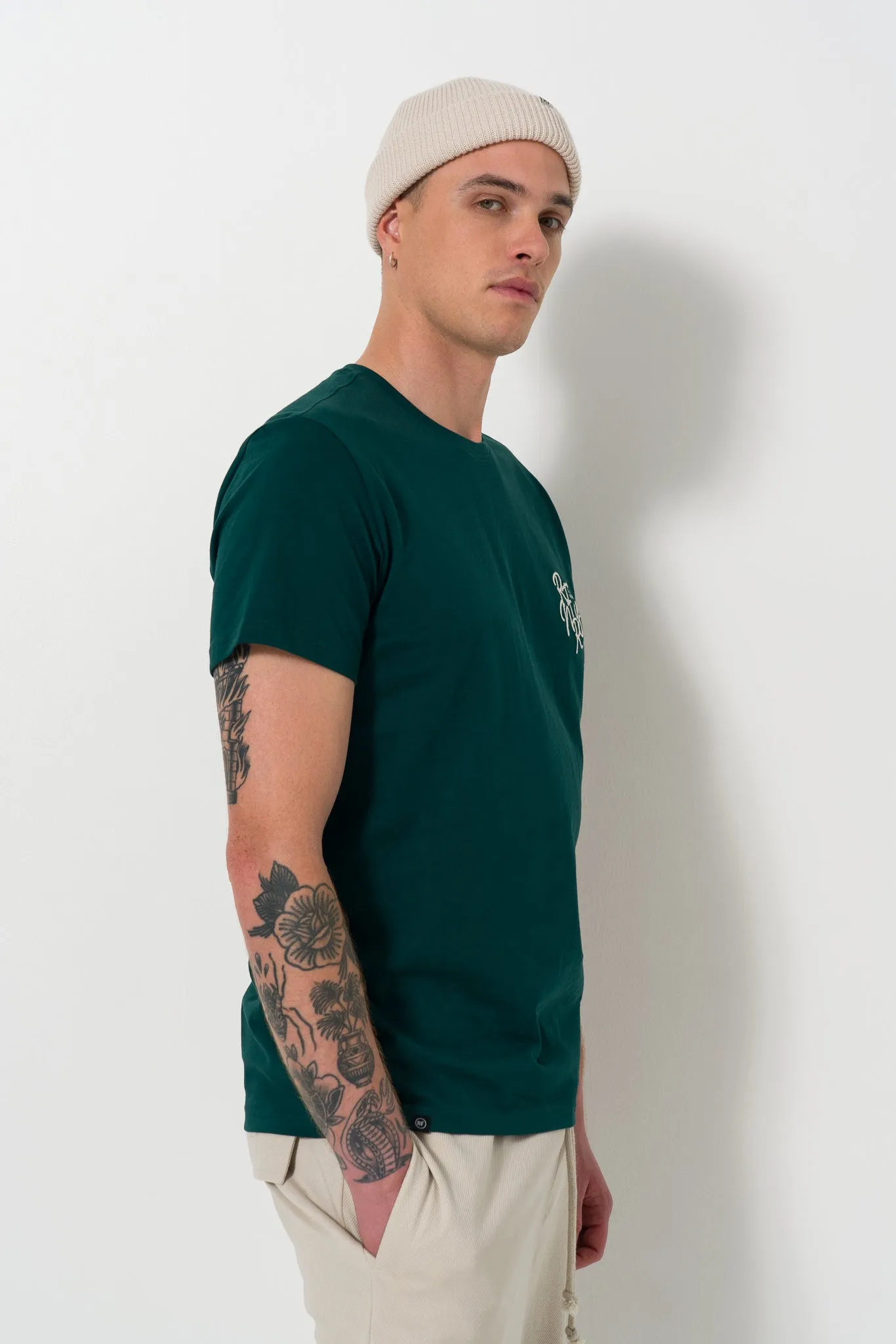 Branded T-Shirt sold by Refinery product image thumbnail 3