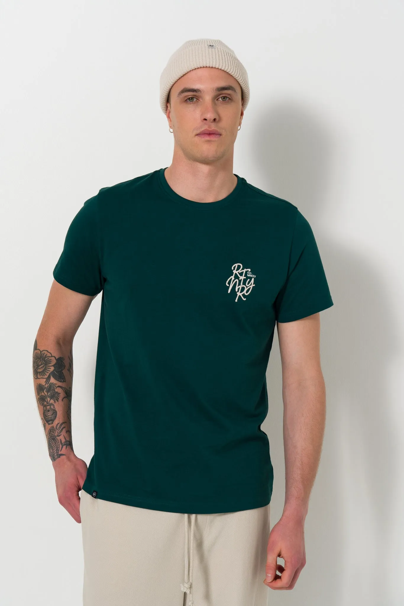 Branded T-Shirt sold by Refinery product image thumbnail 2