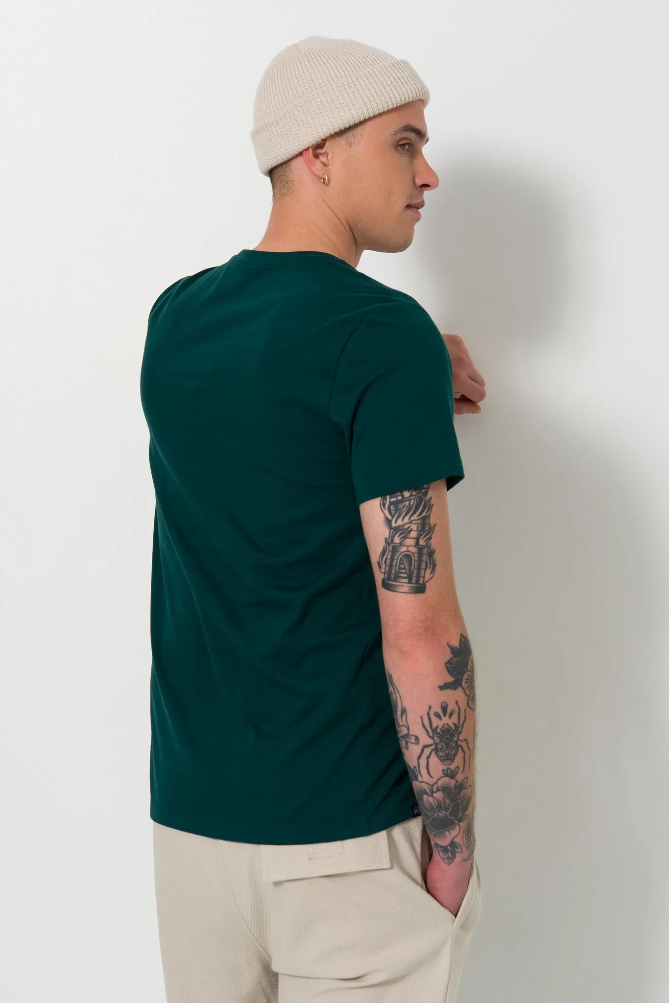 Branded T-Shirt sold by Refinery product image thumbnail 4