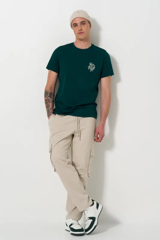 Branded T-Shirt sold by Refinery