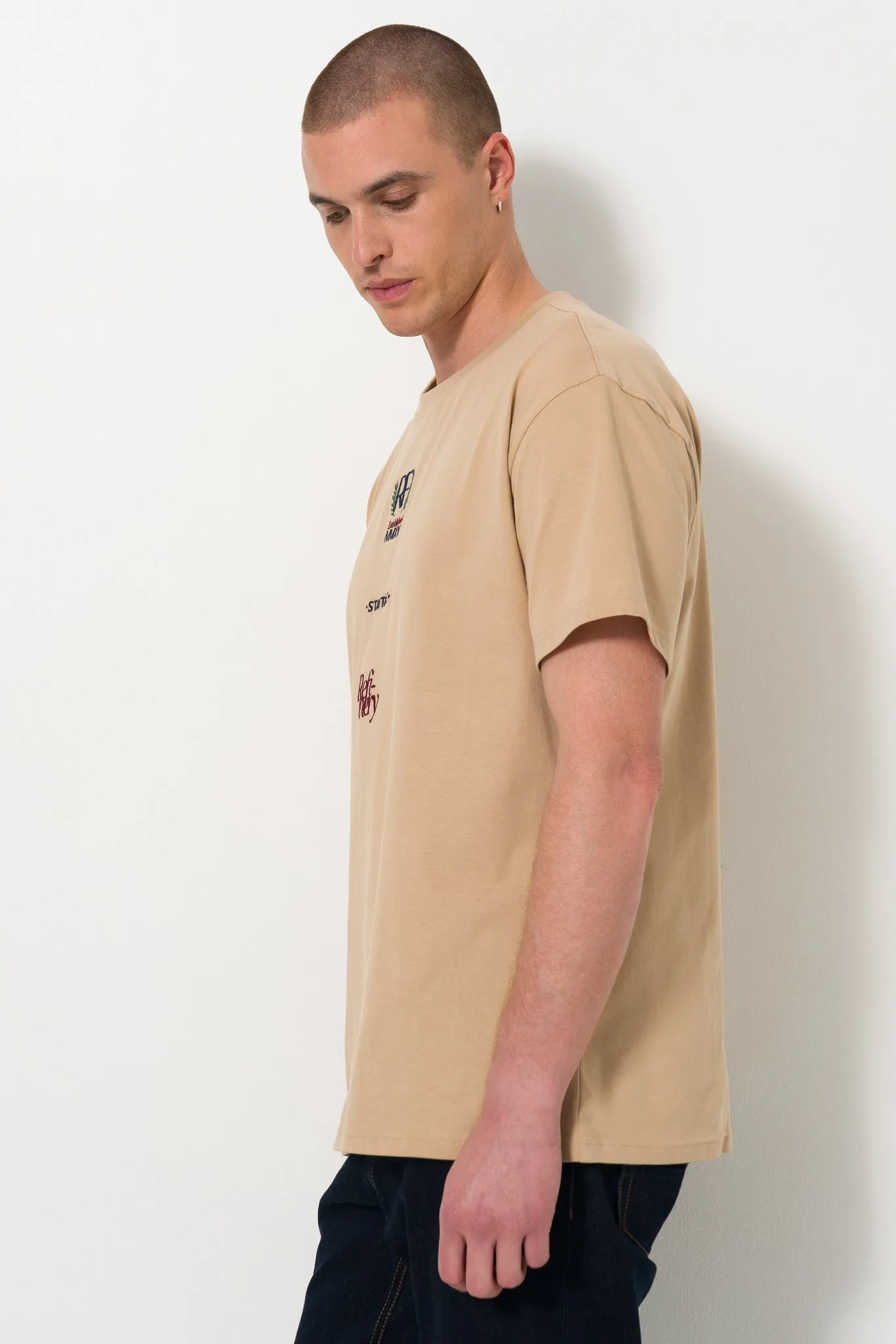 Oversized Statement T-Shirt sold by Refinery product image thumbnail 3