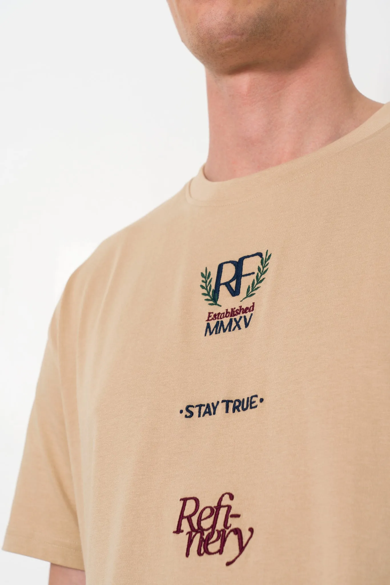 Oversized Statement T-Shirt sold by Refinery product image thumbnail 5