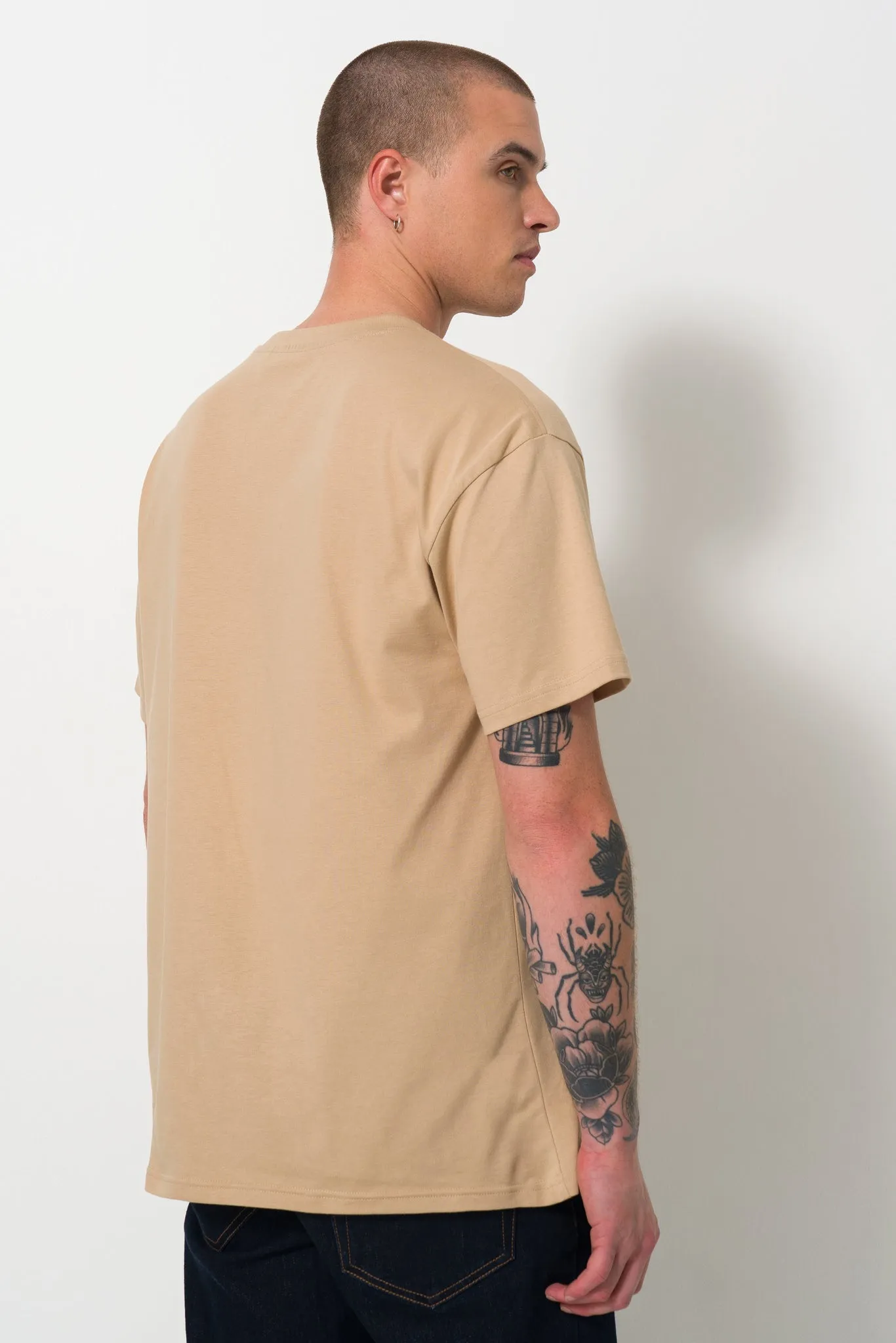 Oversized Statement T-Shirt sold by Refinery product image thumbnail 4