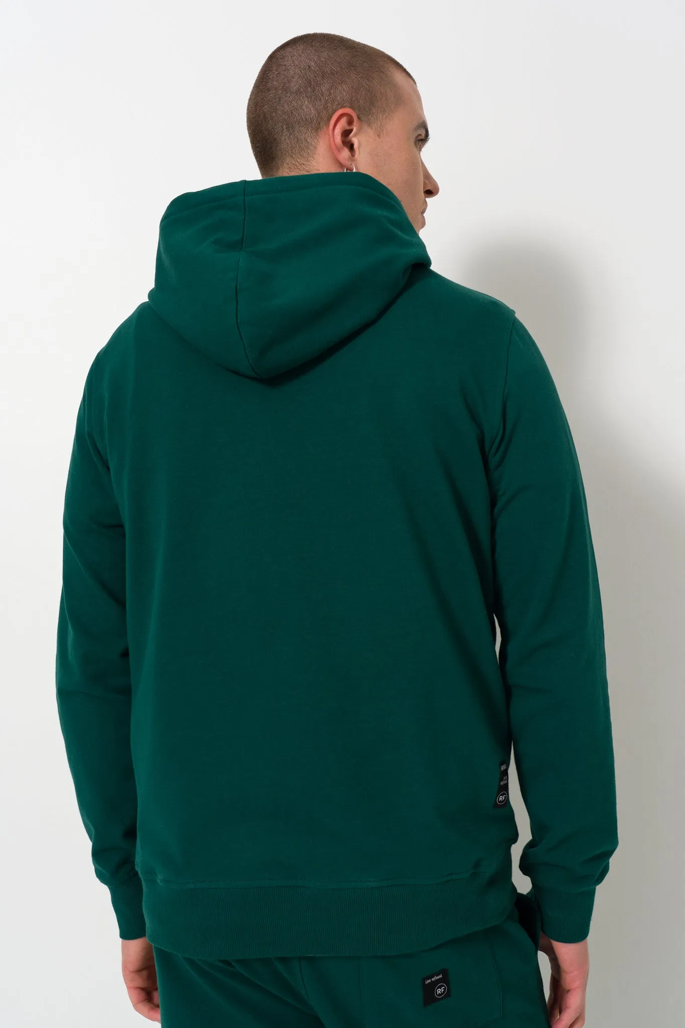 Statement Hoodie sold by Refinery product image thumbnail 4