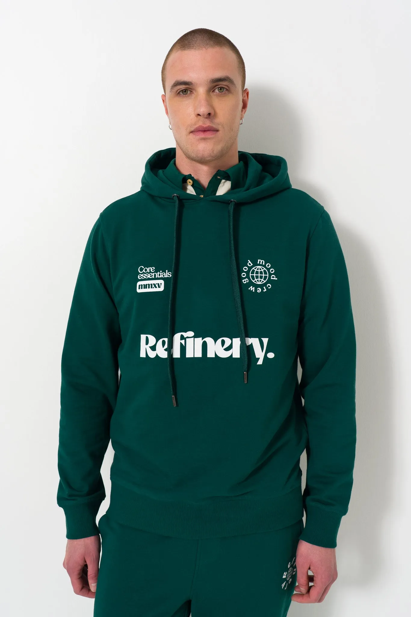 Statement Hoodie sold by Refinery product image thumbnail 2