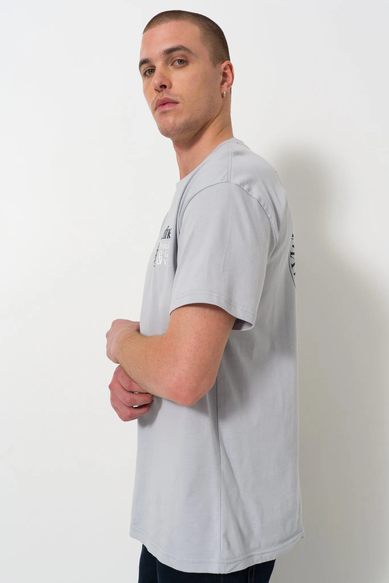 Oversized Graphic T-Shirt sold by Refinery product image thumbnail 3