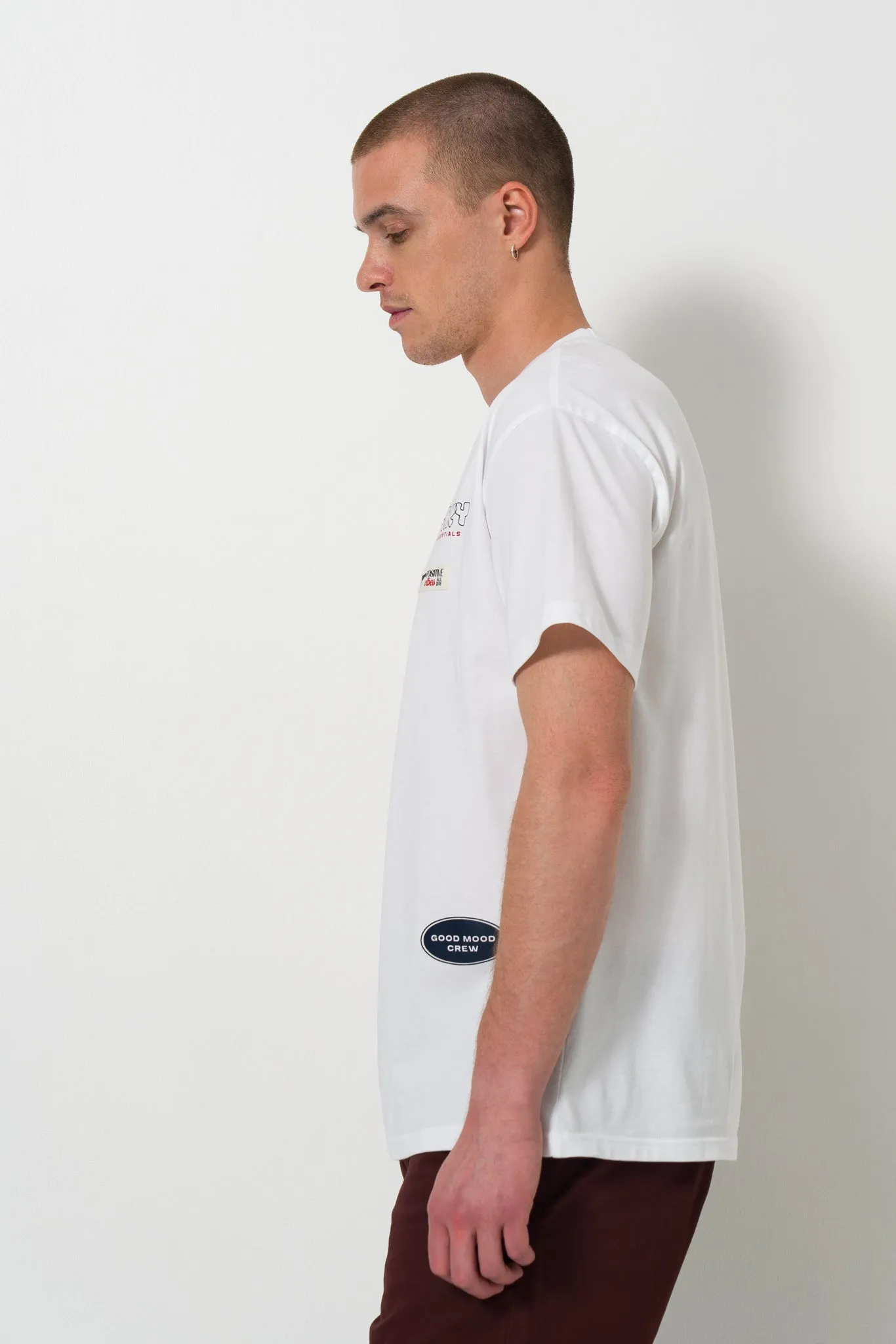 Branded Oversized T-Shirt sold by Refinery product image thumbnail 3