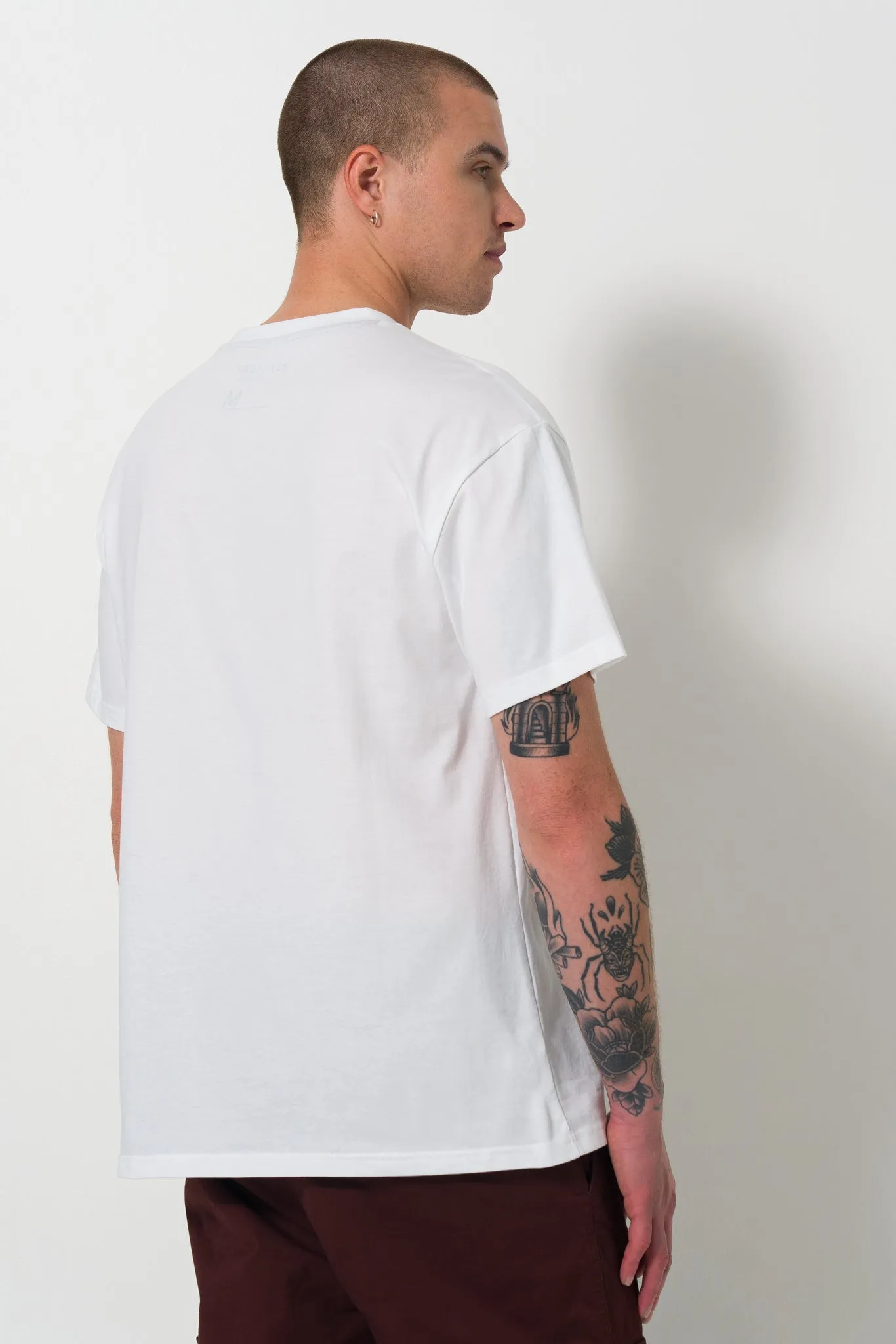 Branded Oversized T-Shirt sold by Refinery product image thumbnail 4