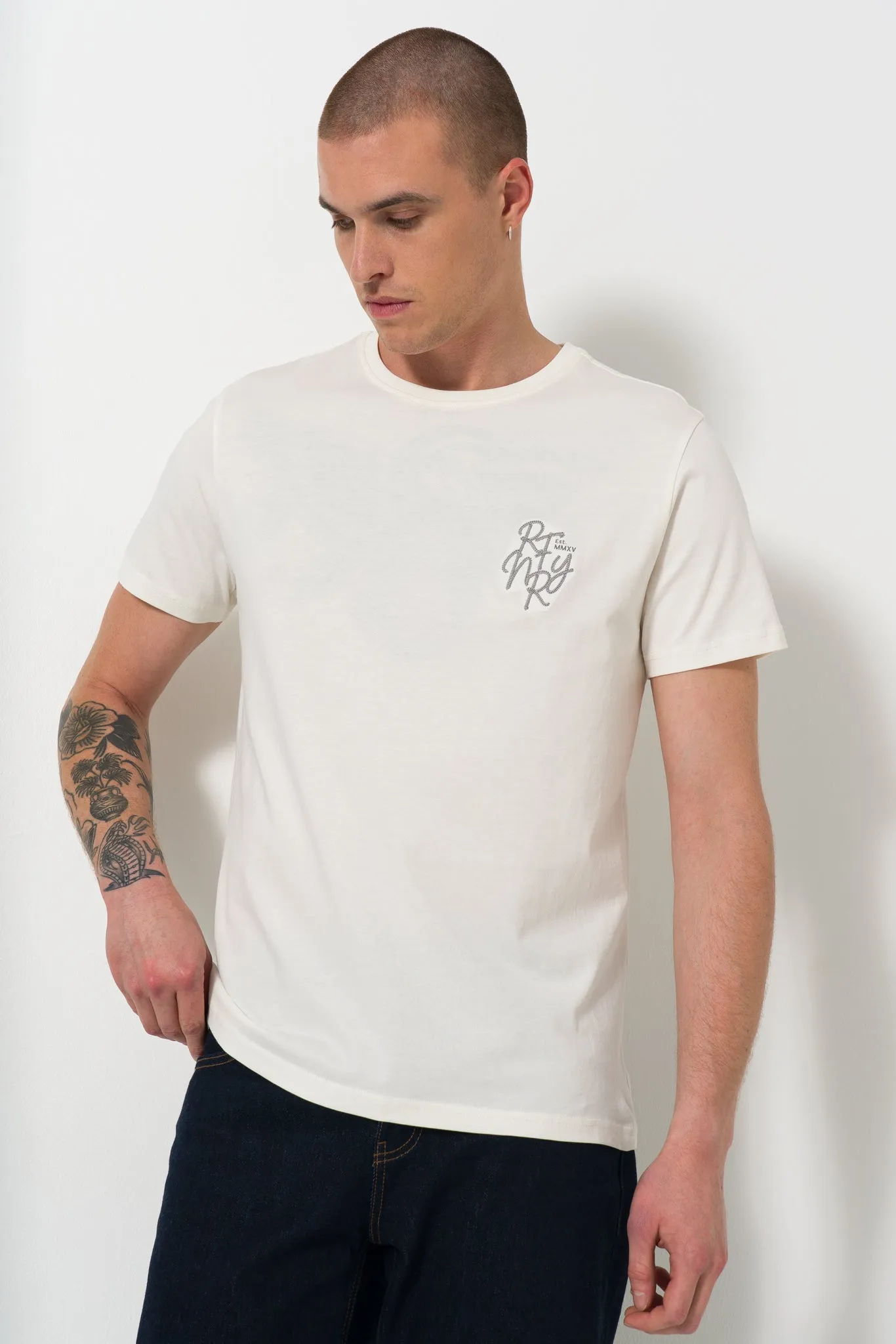 Branded T-Shirt sold by Refinery product image thumbnail 2