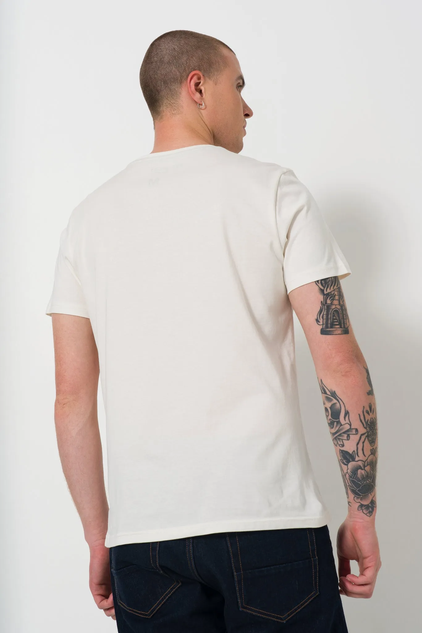 Branded T-Shirt sold by Refinery product image thumbnail 3