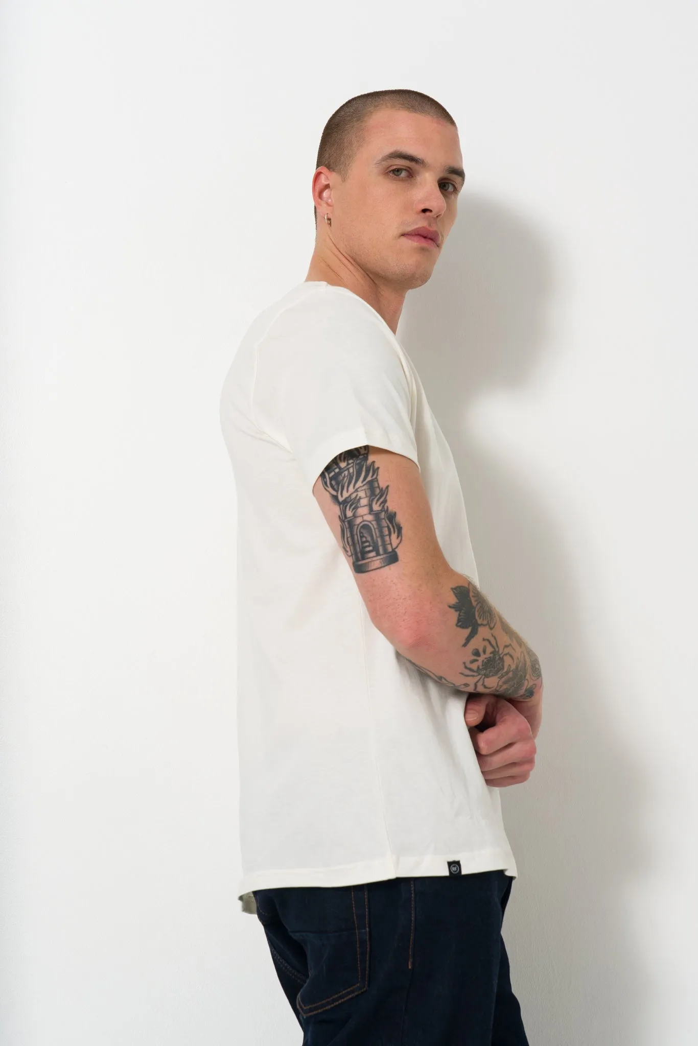 Branded T-Shirt sold by Refinery product image thumbnail 4