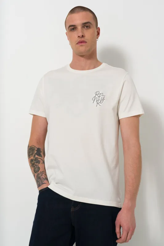 Branded T-Shirt made by Refinery