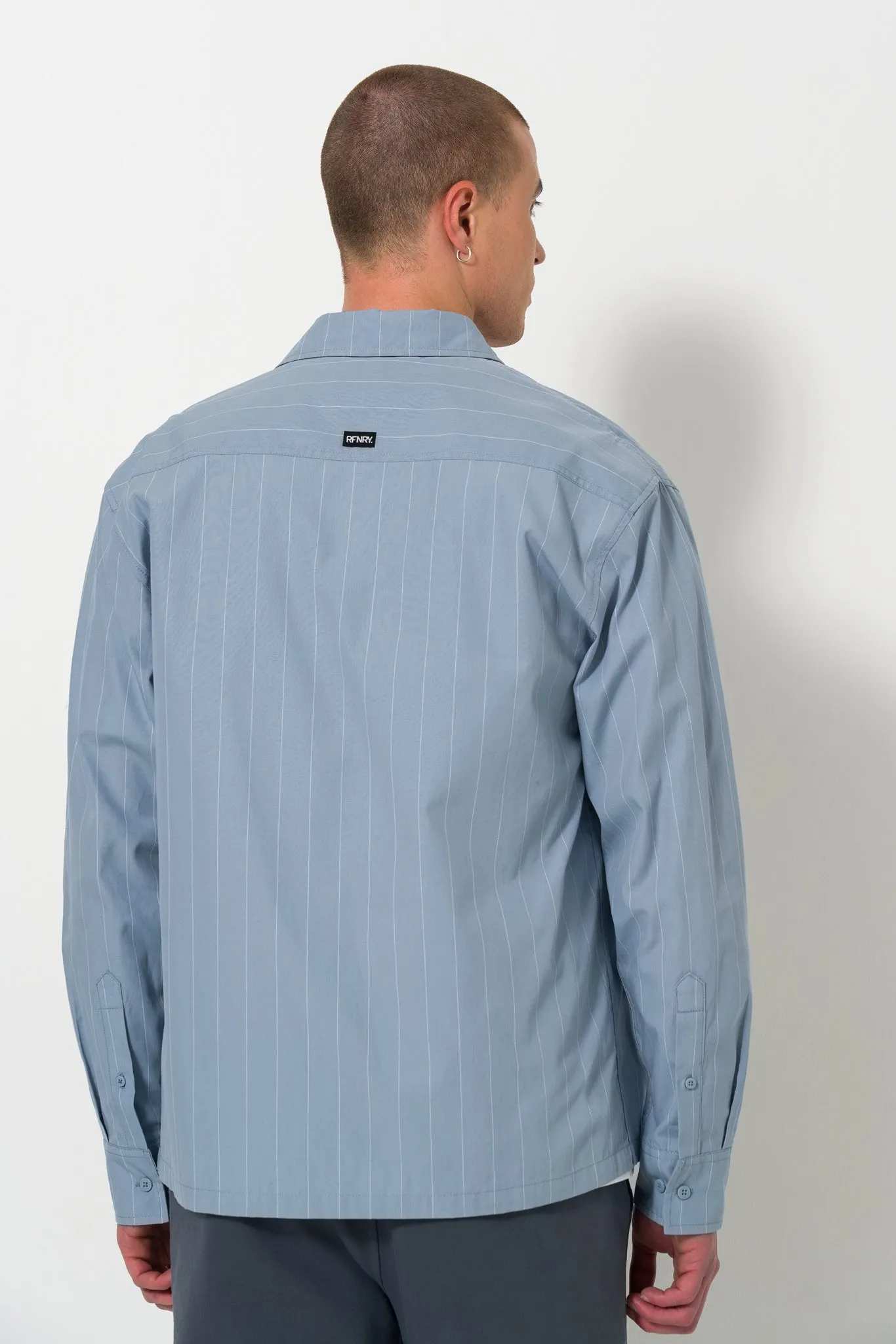 Stripe Shirt sold by Refinery product image thumbnail 3