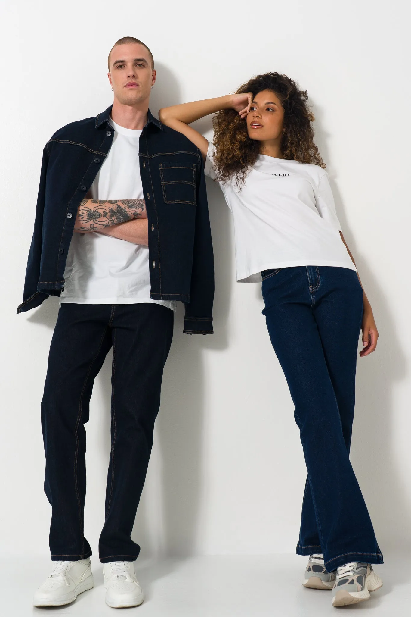 Branded Slim Fit T-Shirt sold by Refinery product image thumbnail 4