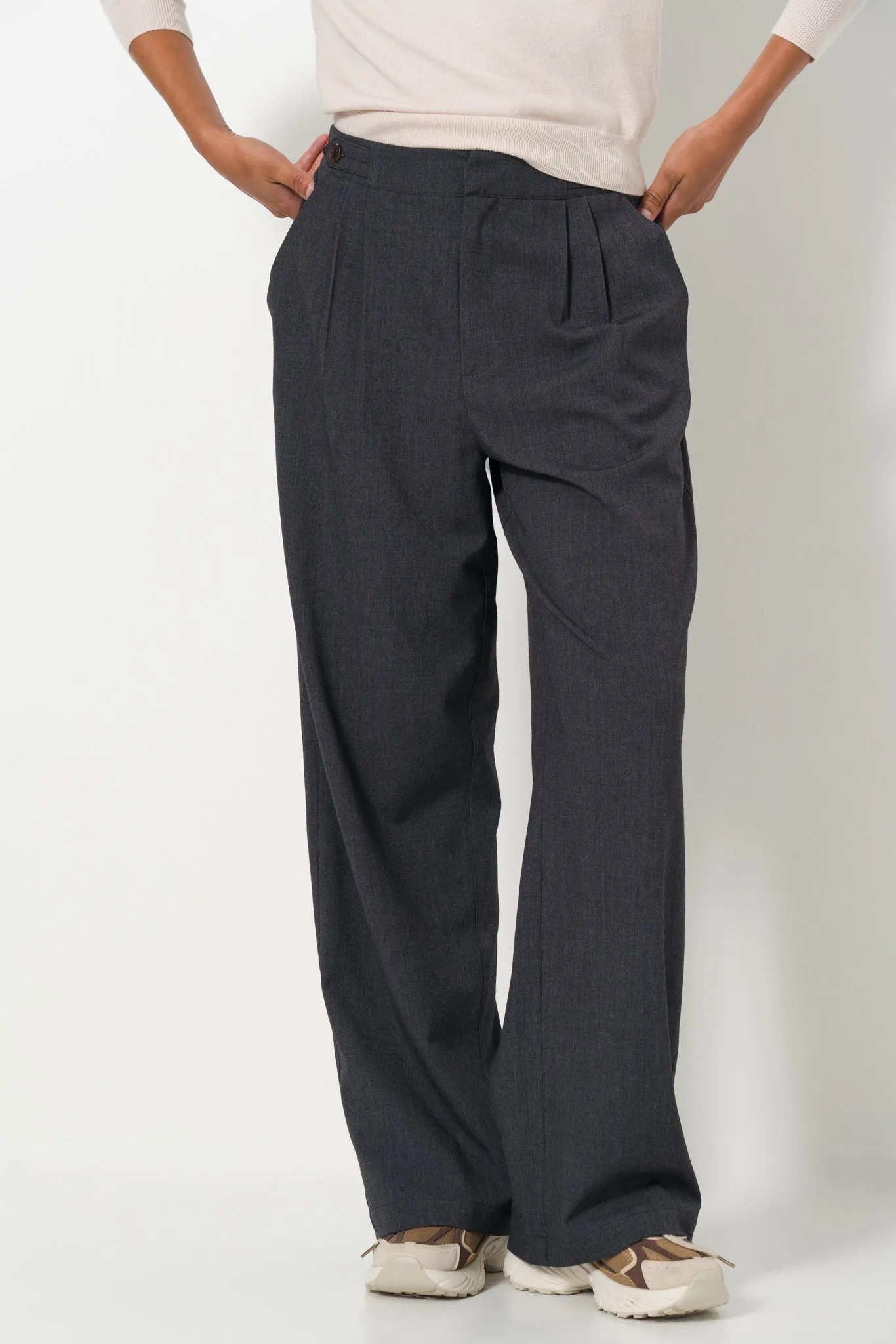Wide Leg Pants sold by Refinery product image thumbnail 2