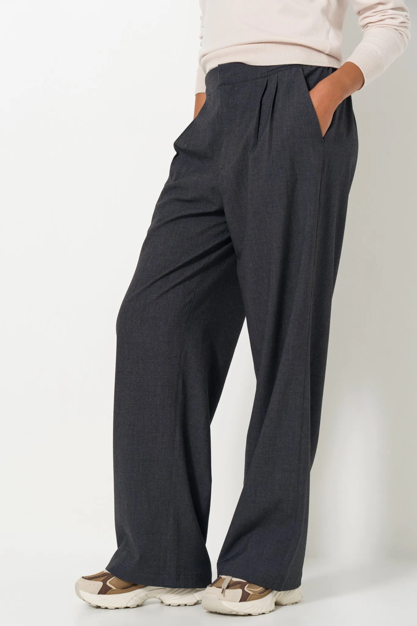 Wide Leg Pants sold by Refinery product image thumbnail 3