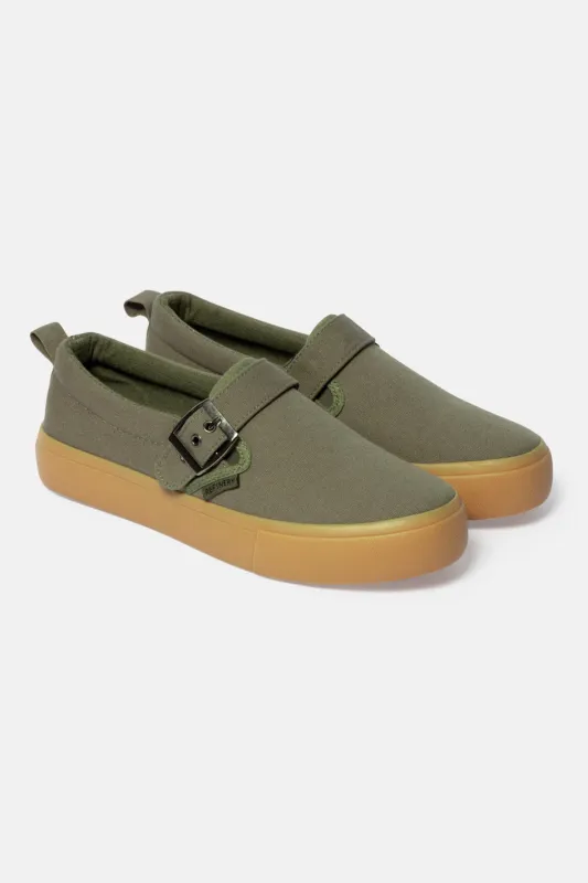 Slip-on made by Refinery