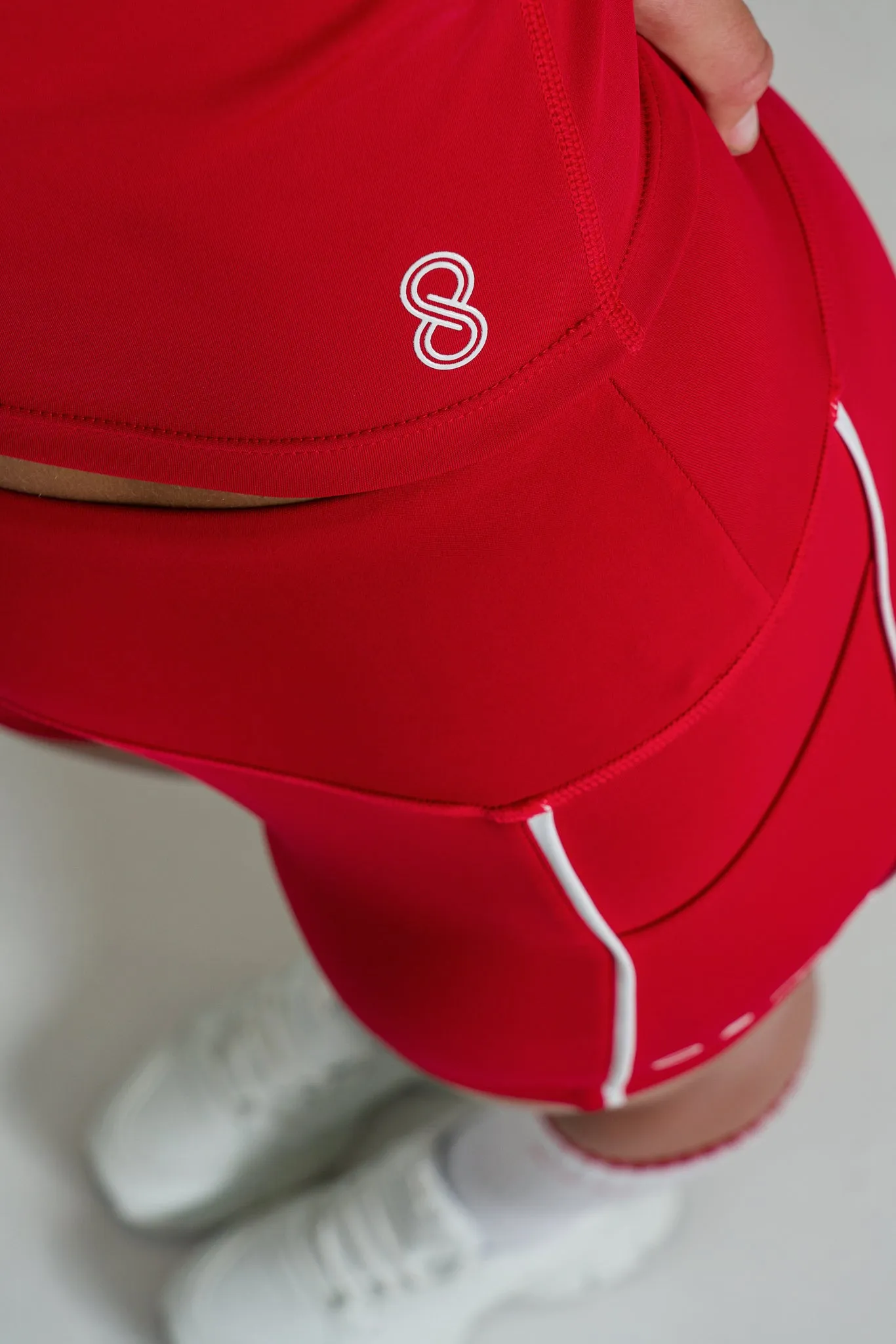 Racer Back Tank Top sold by Refinery product image thumbnail 4