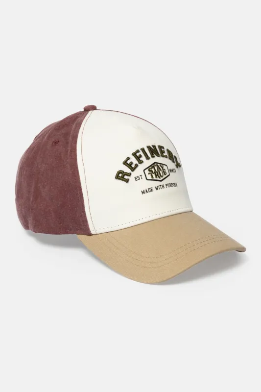 Retro Cap made by Refinery