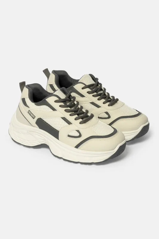 Dad Sneaker made by Refinery