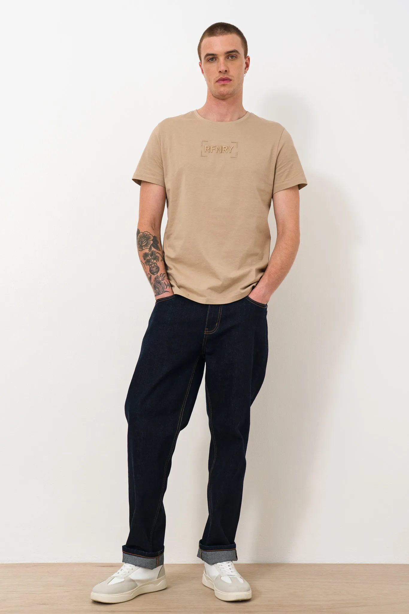 Branded T-Shirt sold by Refinery product image thumbnail 4