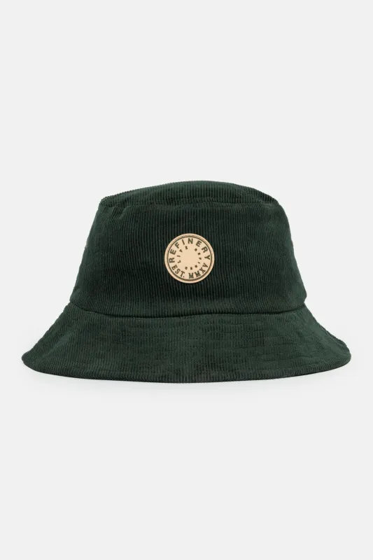 Corduroy Bucket Hat made by Refinery