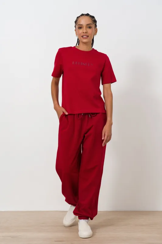 Standard Branded T-shirt made by Refinery