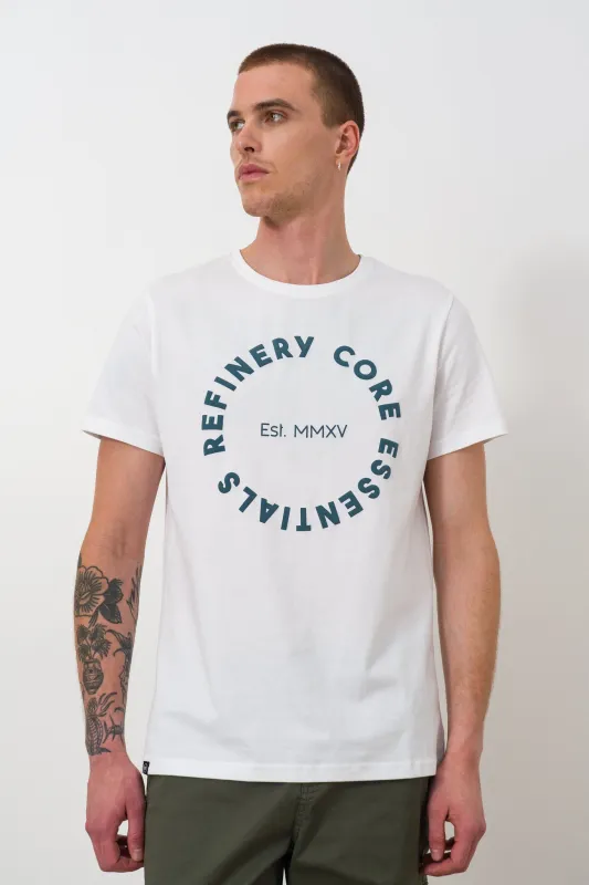 Graphic T-Shirt sold by Refinery