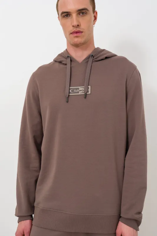 Branded Hoodie made by Refinery