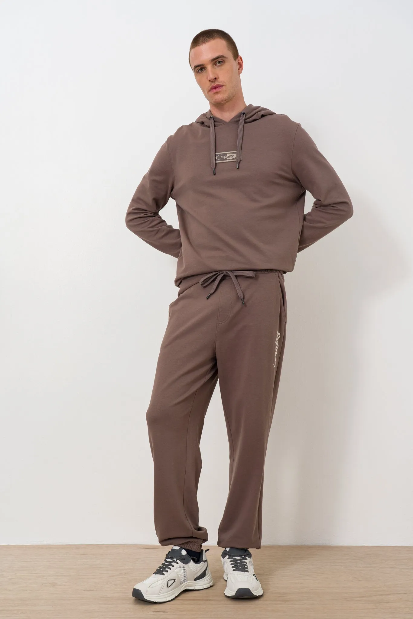 Branded Hoodie sold by Refinery product image thumbnail 2