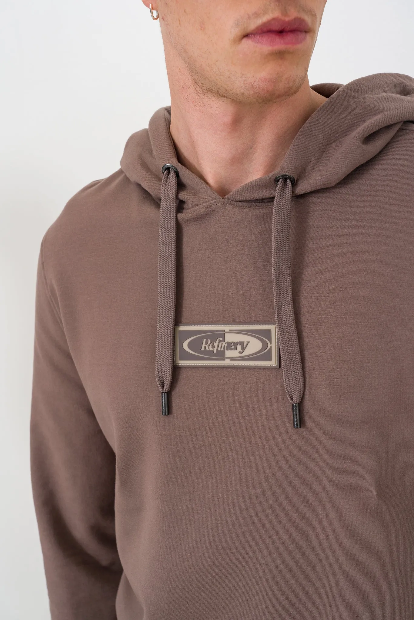 Branded Hoodie sold by Refinery product image thumbnail 5