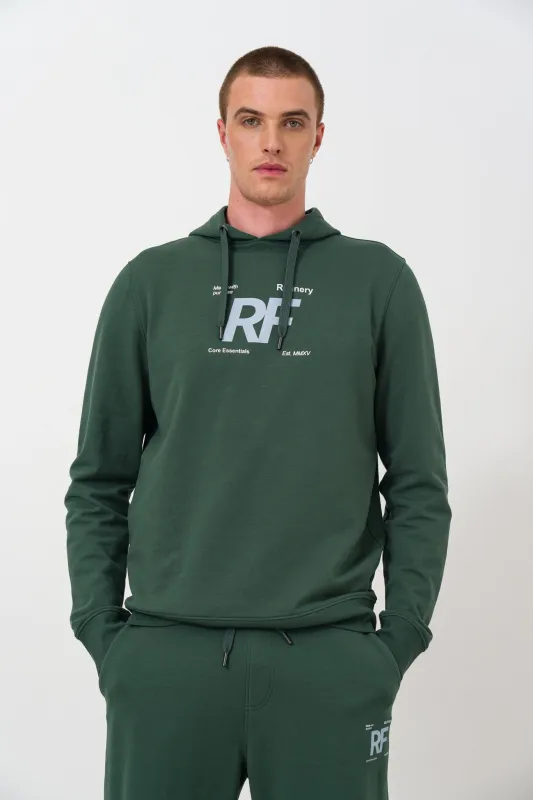 Branded Hoodie sold by Refinery