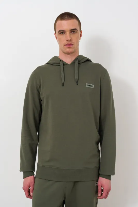 Branded Hoodie made by Refinery