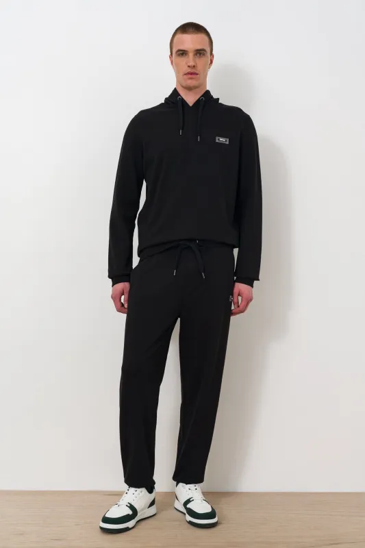 Rib Cuff Track Pants sold by Refinery