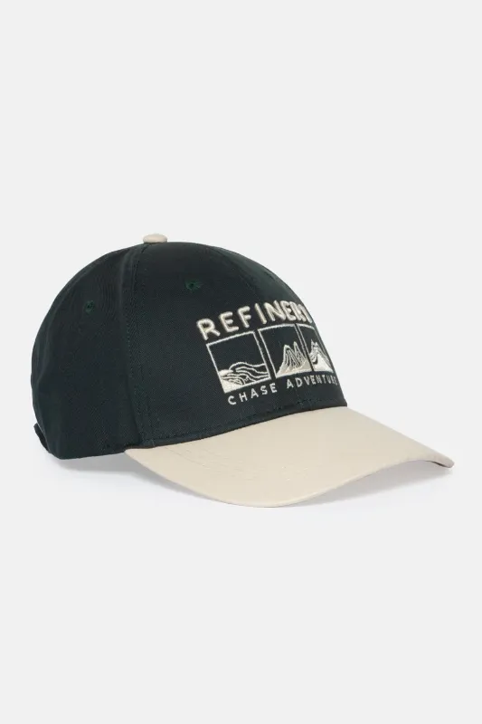 Retro Cap made by Refinery
