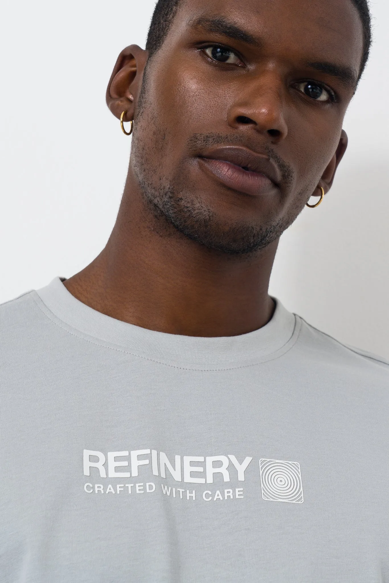 Graphic Oversized T-shirt sold by Refinery product image thumbnail 5