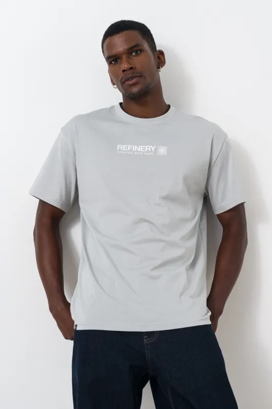 Graphic Oversized T-shirt sold by Refinery