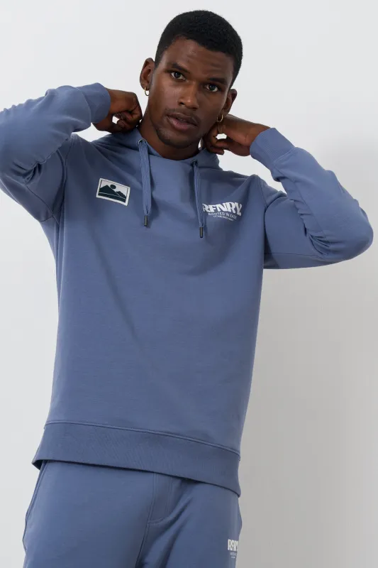 Branded Hoodie made by Refinery