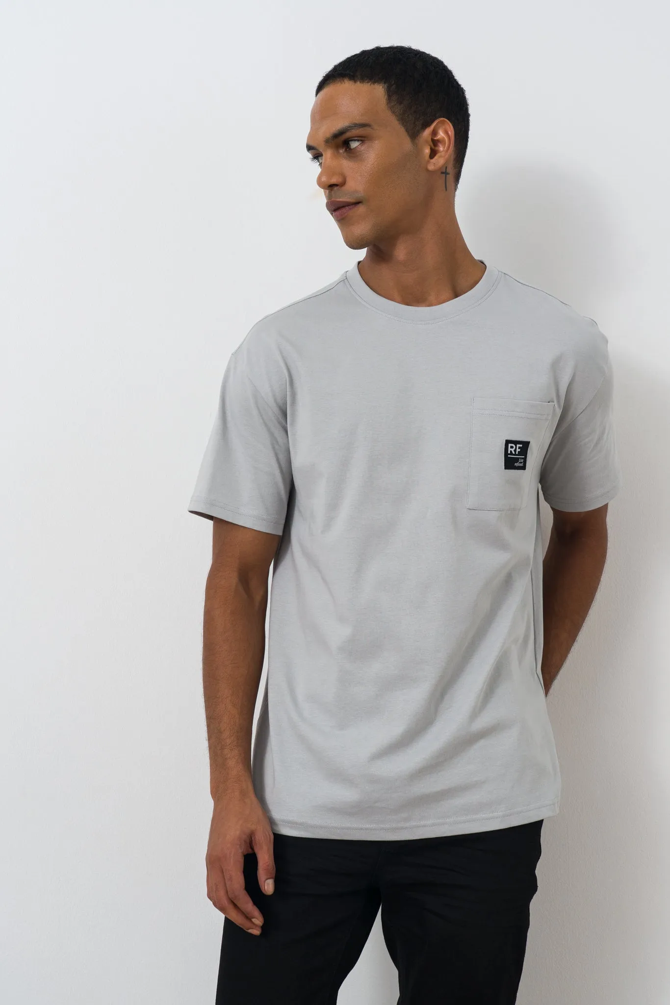 Oversized Pocket T-shirt sold by Refinery