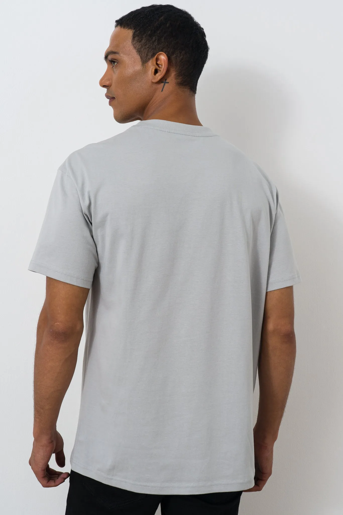 Oversized Pocket T-shirt sold by Refinery product image thumbnail 4