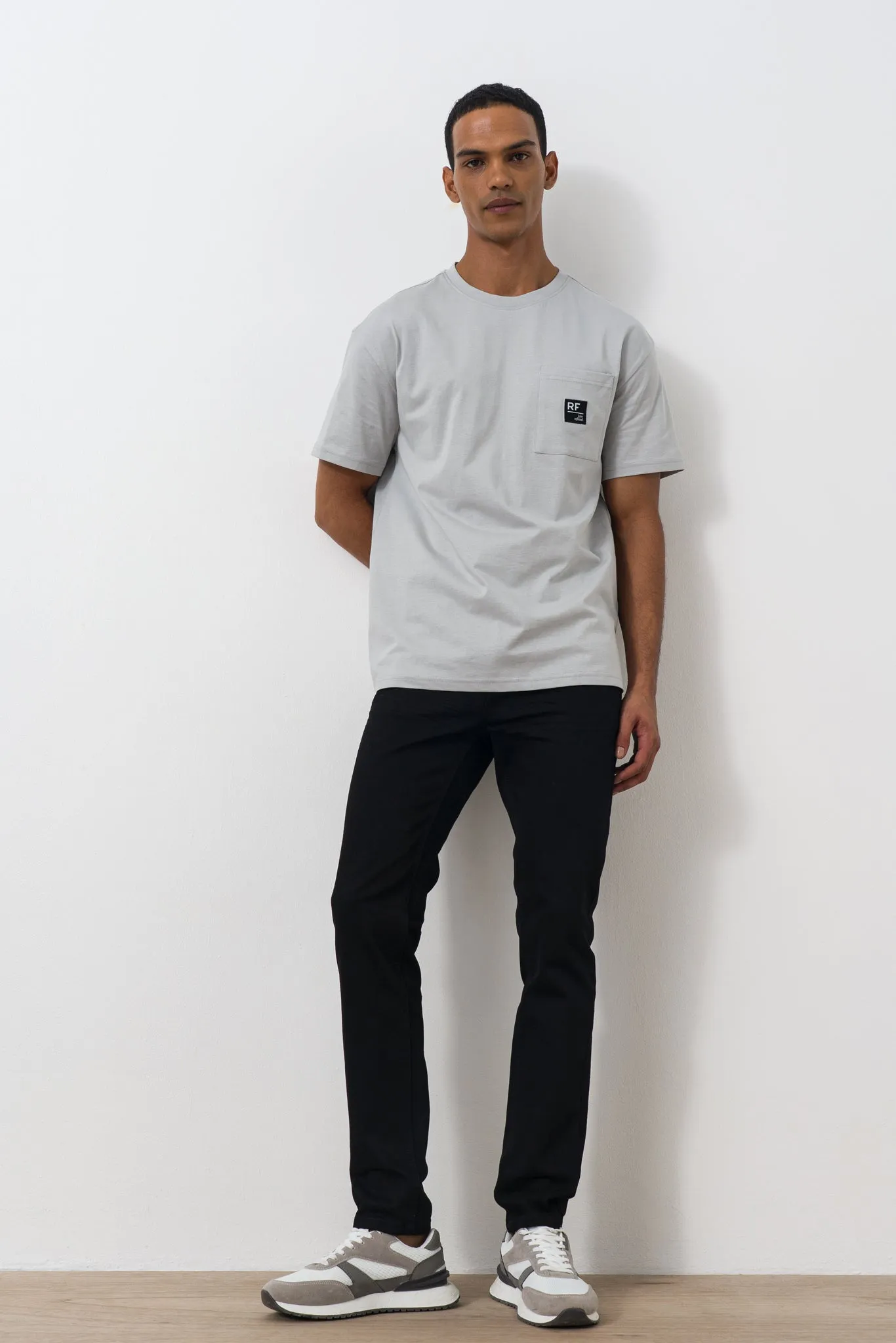 Oversized Pocket T-shirt sold by Refinery product image thumbnail 2